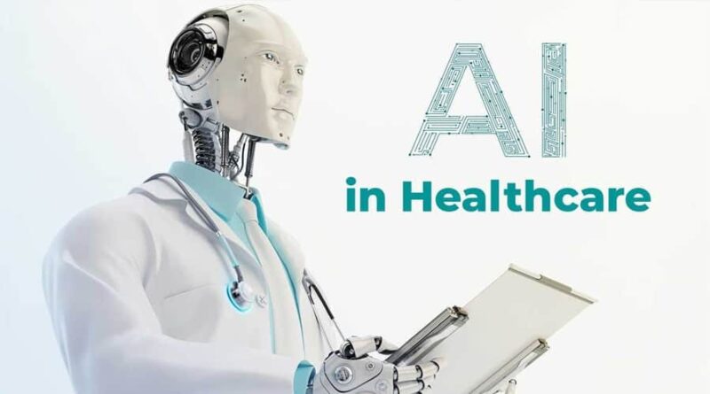 How AI is Revolutionizing Healthcare in 2024