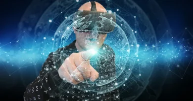 The Rise of Virtual Reality: A New Era of Digital Interaction