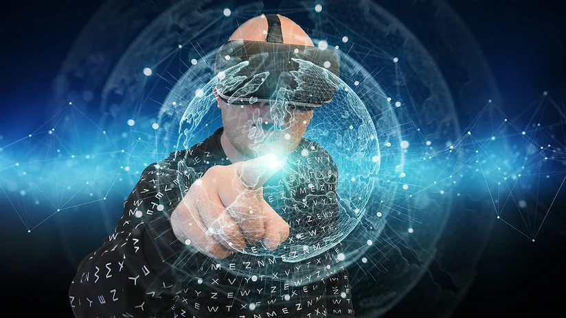 The Rise of Virtual Reality: A New Era of Digital Interaction