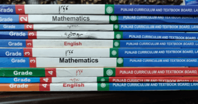 Punjab Government Introduces Major Curriculum Revisions for Classes 9 and 11