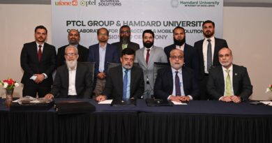 Hamdard University selects PTCL to expedite the Digital Transformation Journey