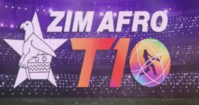 Pakistani Cricketers' Participation in Zim Afro T10 League Uncertain