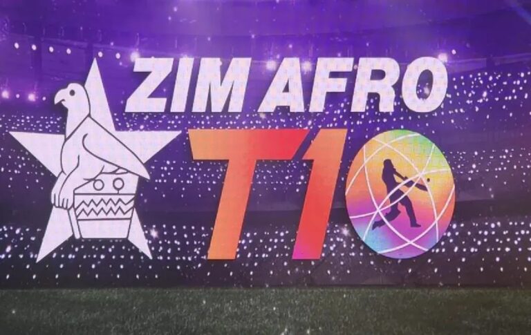 Pakistani Cricketers' Participation in Zim Afro T10 League Uncertain