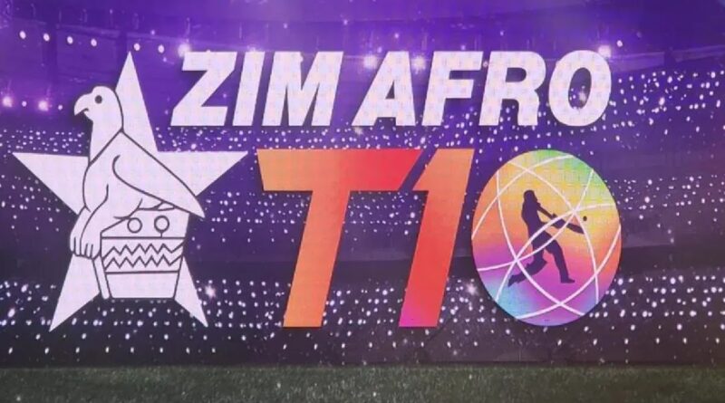 Pakistani Cricketers' Participation in Zim Afro T10 League Uncertain