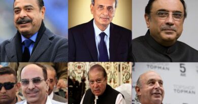 Pakistan’s Top Richest People in 2024 and Their Fortunes