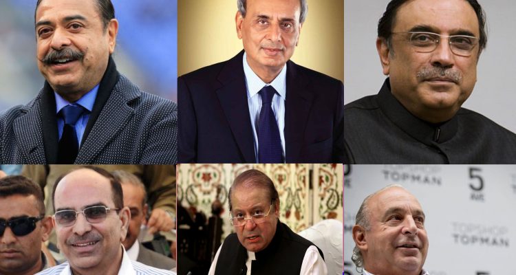 Pakistan’s Top Richest People in 2024 and Their Fortunes