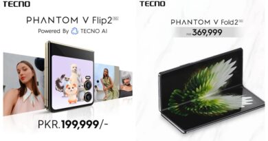 TECNO Unveils PHANTOM V Fold2 & Flip2 5G Redefining Innovation & Style