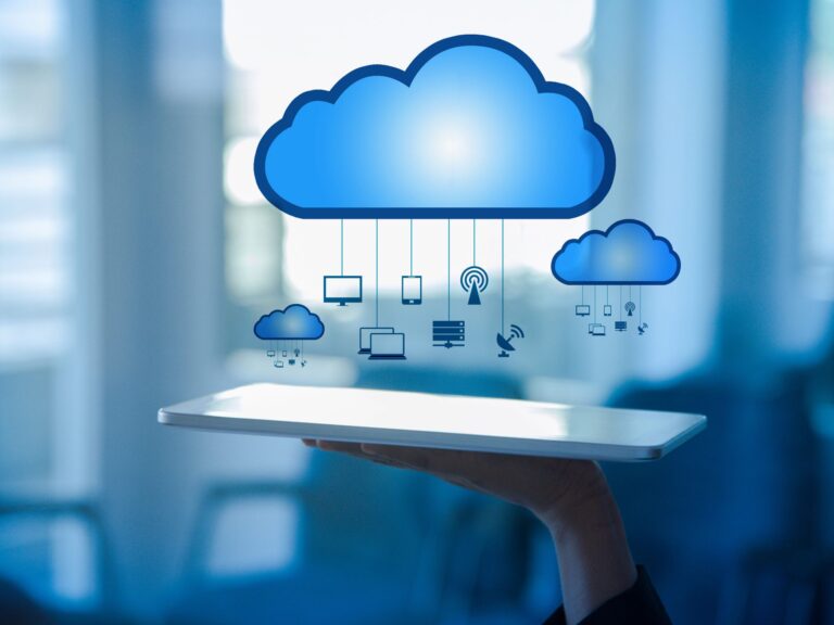 The Impact of Cloud Computing on Modern Businesses