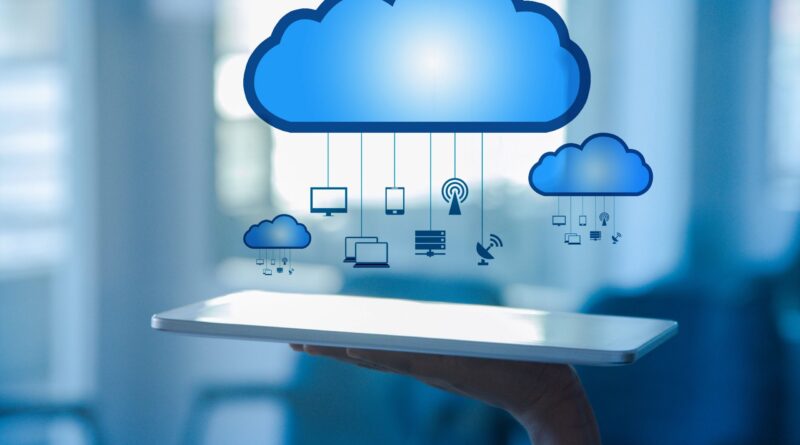 The Impact of Cloud Computing on Modern Businesses