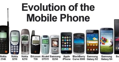 The History of Mobile Phones: From Bricks to Smartphones