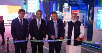 Aramco Launches First Fuel Retail Station in Pakistan