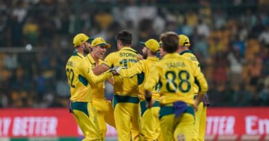 Australia Announces ODI Squad for Pakistan Series