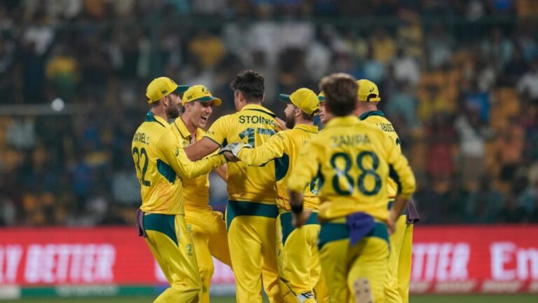 Australia Announces ODI Squad for Pakistan Series