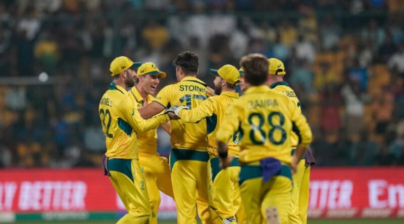 Australia Announces ODI Squad for Pakistan Series