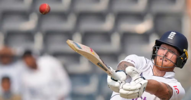 Ben Stokes to Miss First Test Against Pakistan Due to Injury