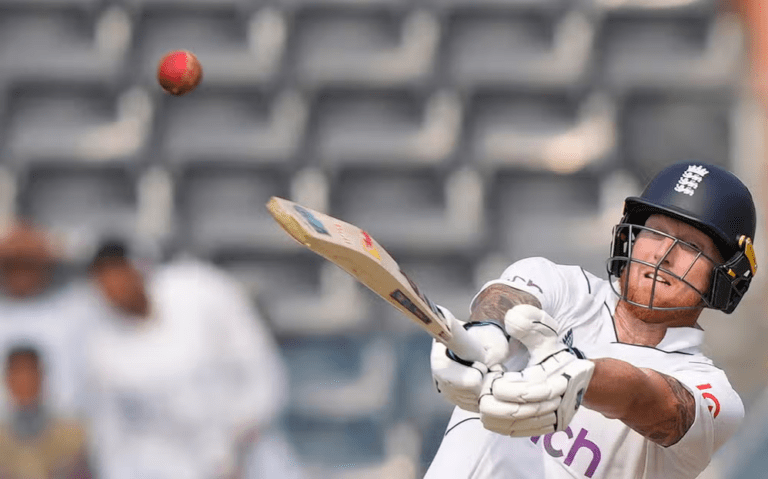 Ben Stokes to Miss First Test Against Pakistan Due to Injury