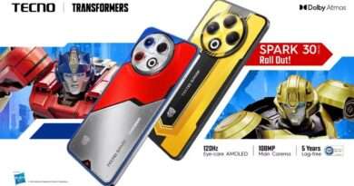 Fully-Featured TECNO’S SPARK 30 Pro, Transformer Edition – Available Now!