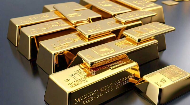 Gold Prices in Pakistan Experience Slight Rise, Remain Near All-Time High