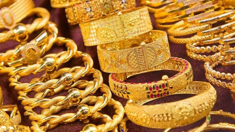 Gold Prices in Pakistan Reach Record High