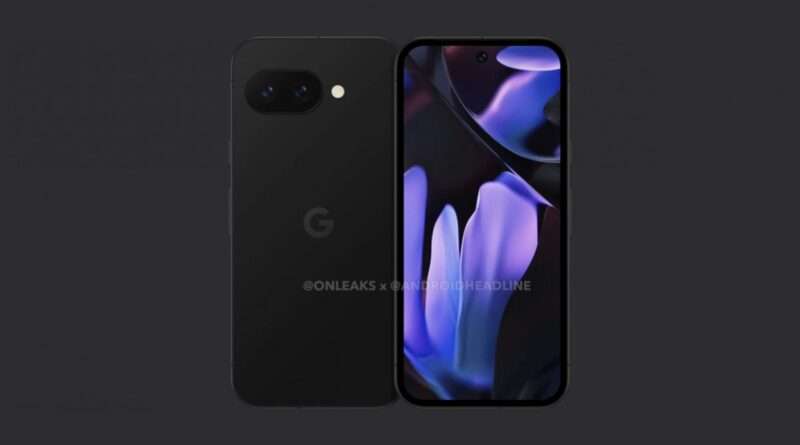 Google Pixel 9a Full Specs and Price Revealed in Latest Leak