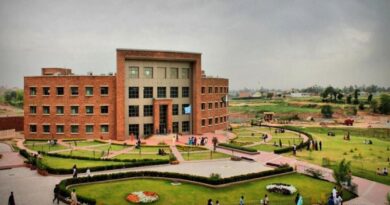 Just One Pakistani University Among the World's Top 500 in 2025 Rankings