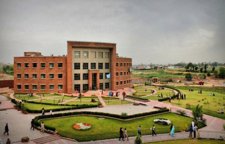 Just One Pakistani University Among the World's Top 500 in 2025 Rankings
