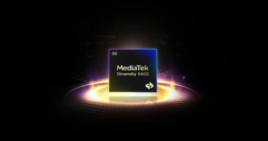 MediaTek Launches Dimensity 9400 World’s First 3nm Chipset