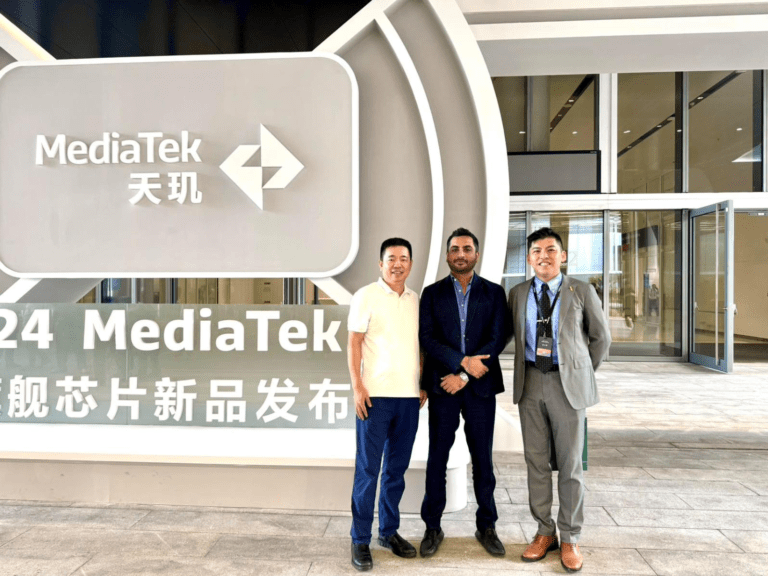 MediaTek Partners with Pakistan’s Upcoming Revolutionary Mobile Phone Brand