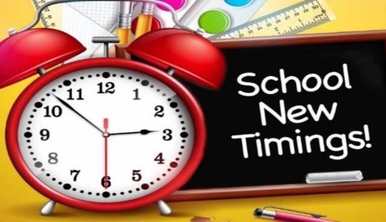 New School Timings Announced for Lahore and Other Punjab Cities for Winter 2024