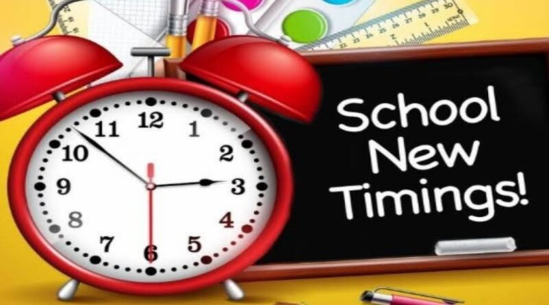 New School Timings Announced for Lahore and Other Punjab Cities for Winter 2024