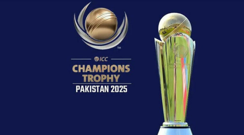 PCB Denies Report Suggesting Venue Change for Champions Trophy Final 2025