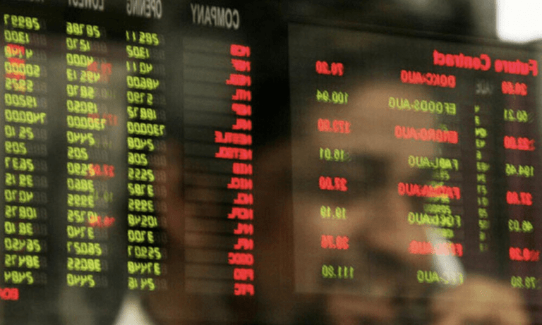 PSX Bull Run Continues KSE-100 Surpasses 83,000 Points, Reaching New Highs