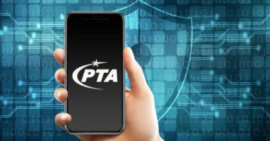 PTA mobile tax check online