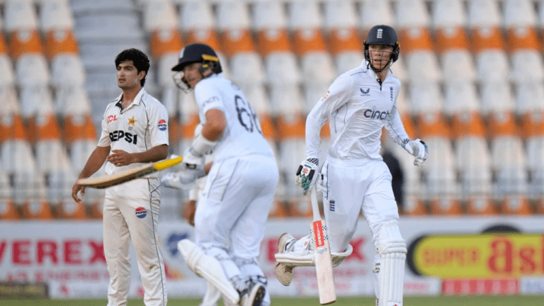 Pakistan Endures Another Home Humiliation After England's Dominant Victory