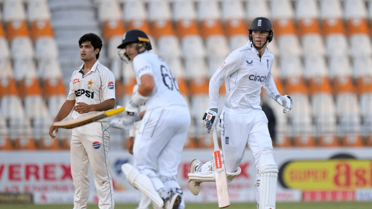 Pakistan Endures Another Home Humiliation After England's Dominant Victory