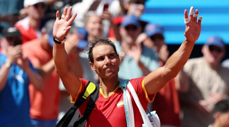 Rafael Nadal Announces Retirement from Professional Tennis After Davis Cup Final