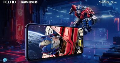 SPARK x Transformers TECNO's Powerful Phone at an Unbeatable Price