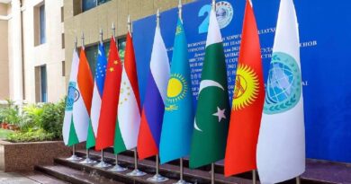 Shanghai Cooperation Organisation Summit Begins Today in Islamabad