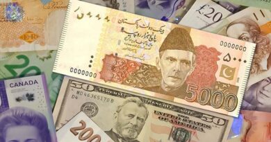 USD Exchange Rate Minor Fluctuations in Pak Rupee