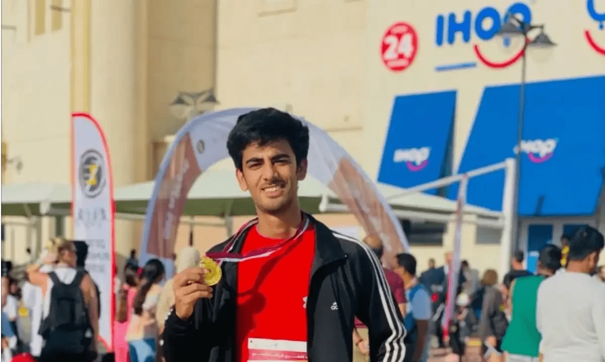 Usama Saleem Young Pakistani Cybersecurity Expert Honored in NASA’s Hall of Fame