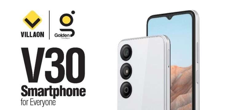 Villaon V30 Smartphone Price Drop An Affordable Feature-Packed Option