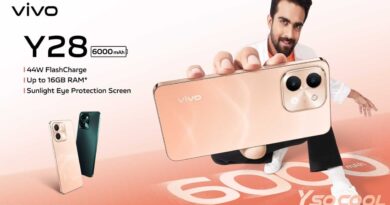 vivo Y28 Now Available with 6GB + 6GB Extended RAM Variant