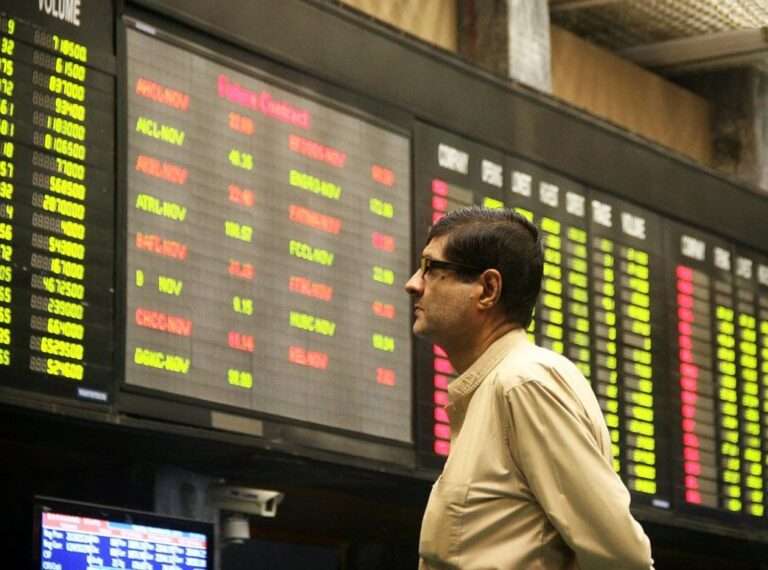 Stocks at Record High Over Easing Mini-Budget Fears