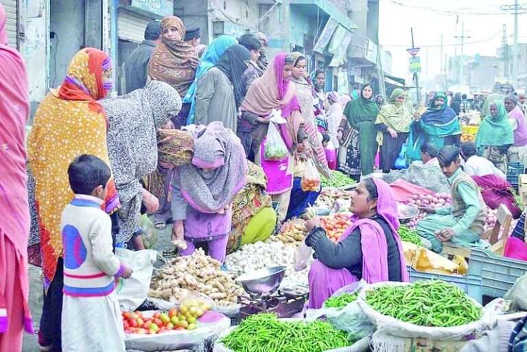 Inflation Hits 18-Week High: Food Prices Drive Surge in Short-Term Inflation