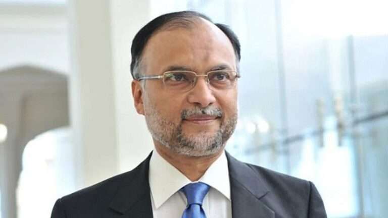 Ahsan Iqbal Suggests Linking GSP with 5Es for Export Growth