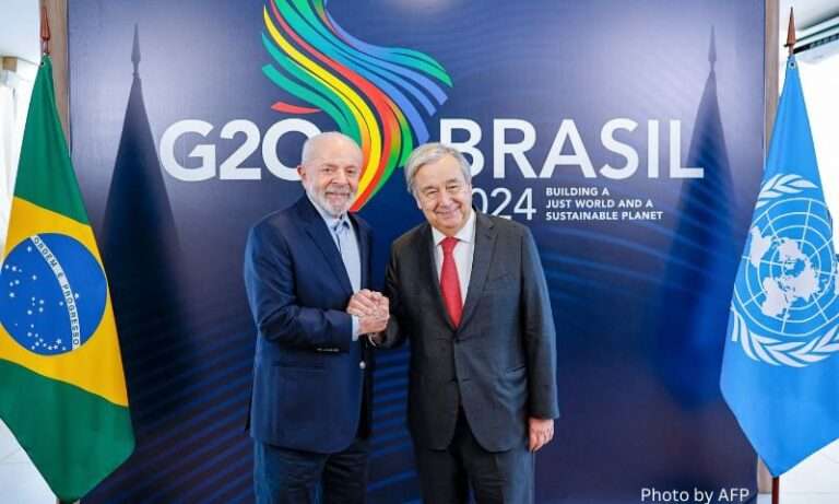 G20: Straying from Its Core Mission