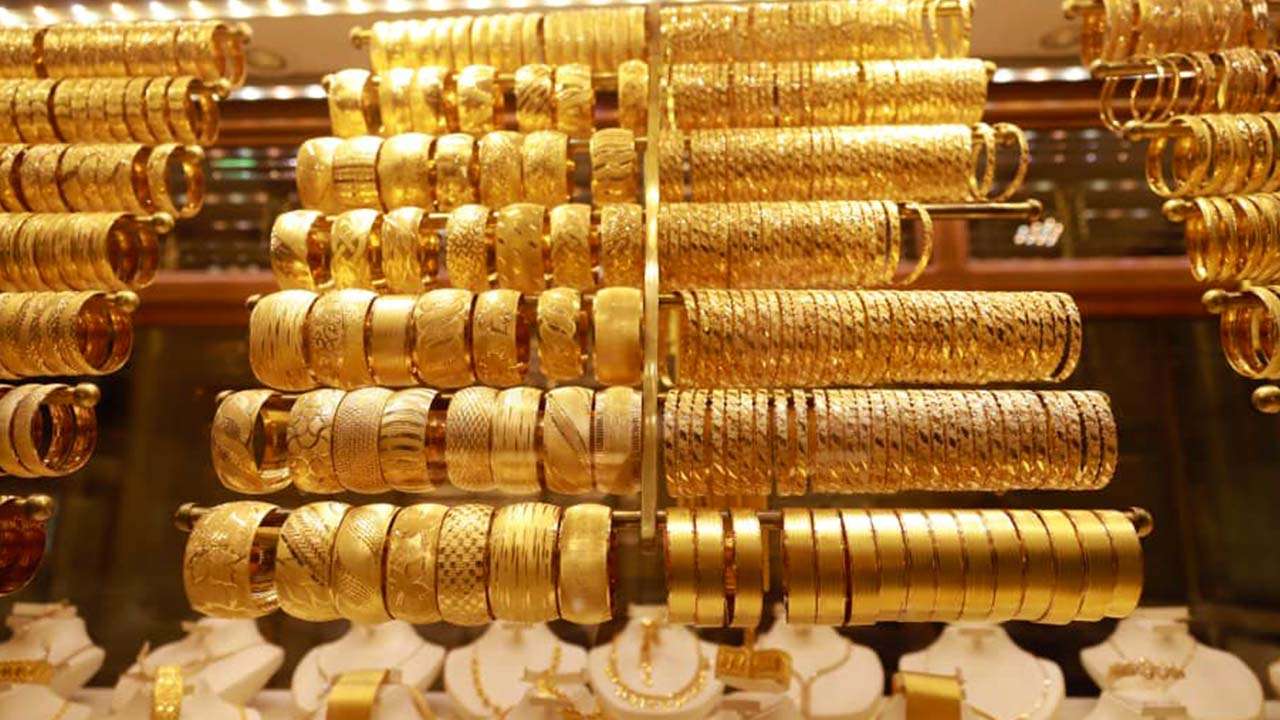 Gold Price in Pakistan Drops Over Rs. 3,000 Per Tola in Two Days