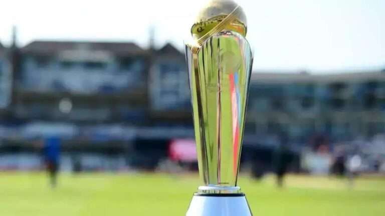 India’s Refusal to Tour Pakistan Puts the Champions Trophy at Risk