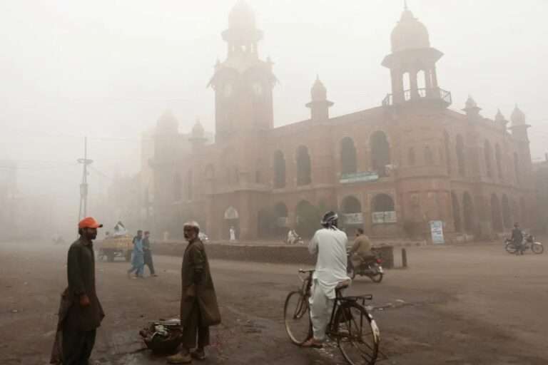 Smog’s Economic Toll: Why Action Remains Elusive