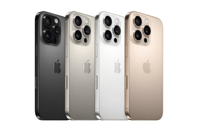 PTA Reduces Taxes on Apple iPhone 16 Series A Boost for Pakistani Consumers
